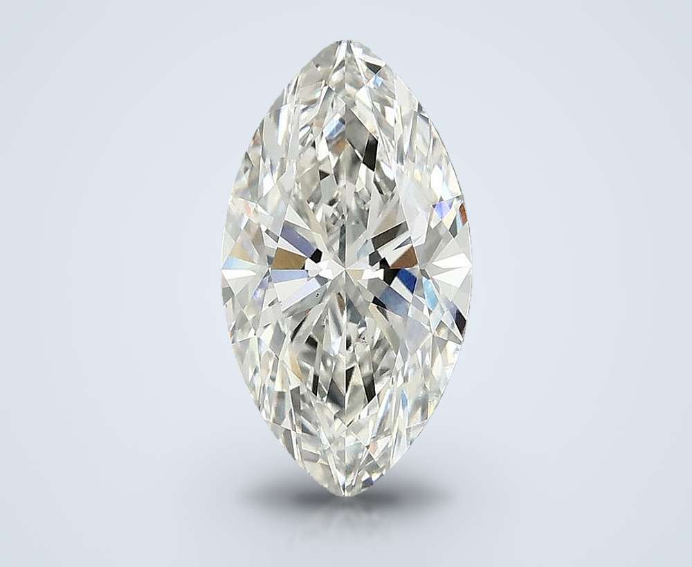 2.50 Carat Marquise Lab Diamond