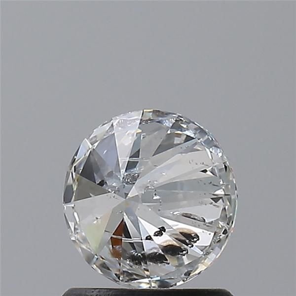 1.01ct F SI2 Good Cut Round Diamond