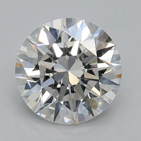 0.38ct E VVS1 Rare Carat Ideal Cut Round Diamond