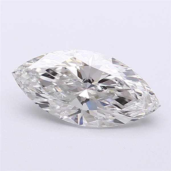 1.20ct G VS1 Rare Carat Ideal Cut Marquise Lab Grown Diamond