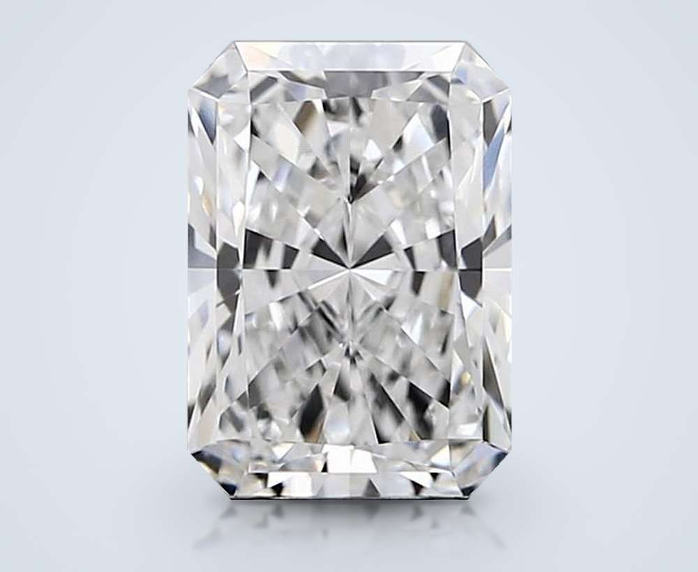 1.70 Carat Radiant Lab Diamond