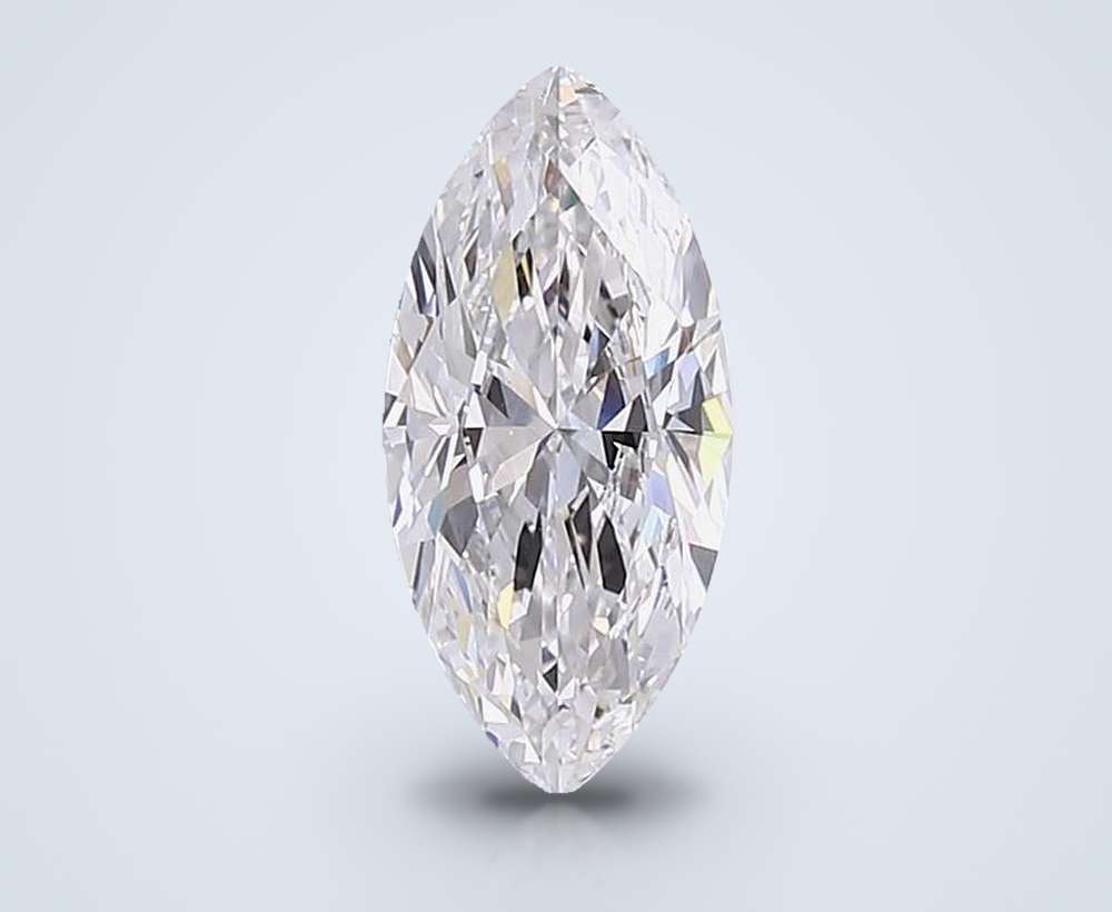 5.02 Carat Marquise Lab Diamond