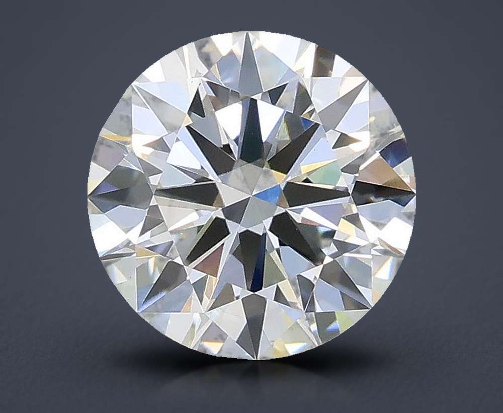 1.05 Carat Round Lab Diamond
