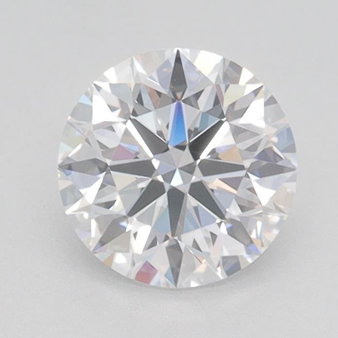 1.09ct D VVS1 Rare Carat Ideal Cut Round Lab Grown Diamond