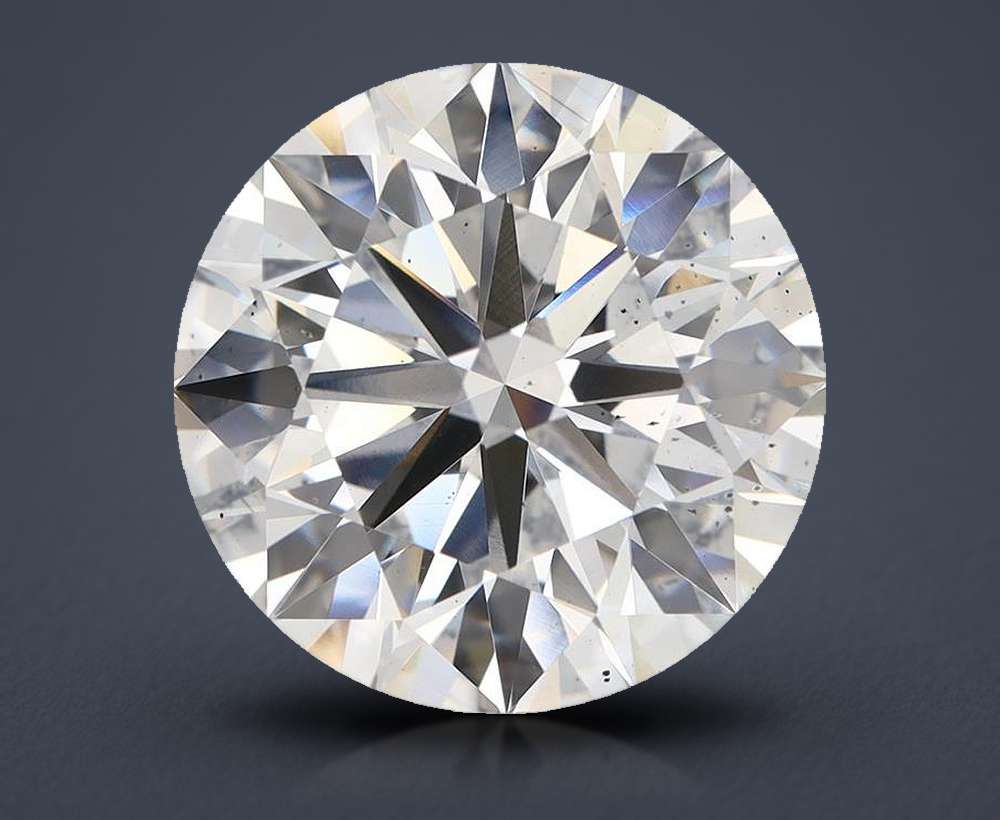 11.10 Carat Round Lab Diamond
