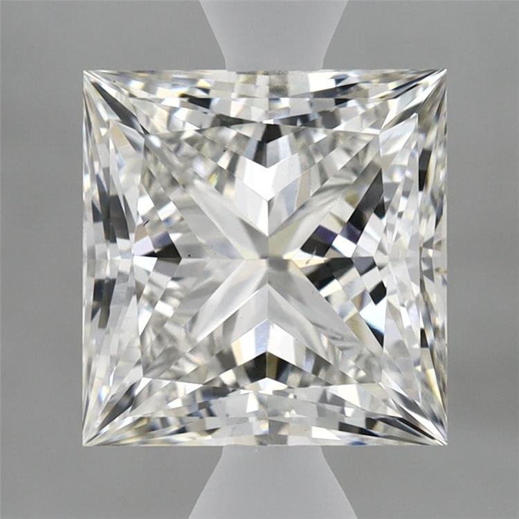 2.98 Carat Princess Lab Diamond