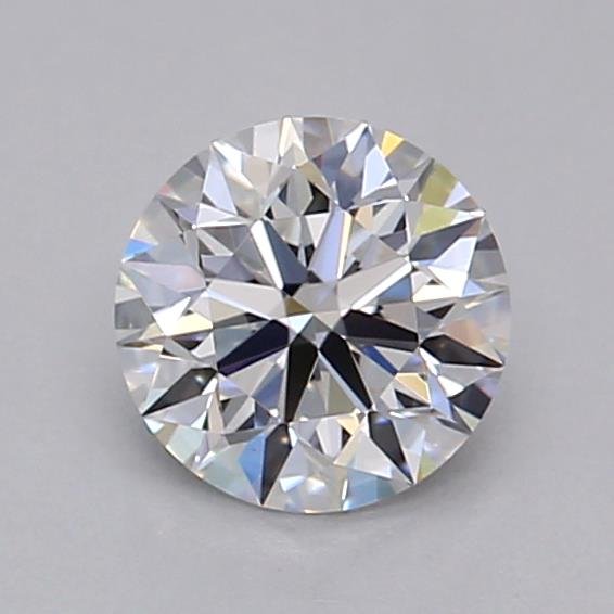 0.37ct E VVS1 Excellent Cut Round Diamond
