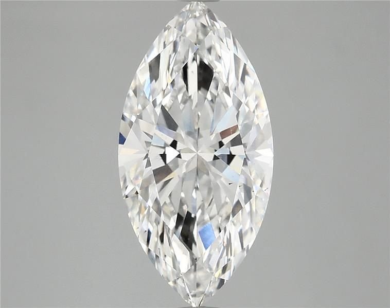 3.01 Carat Marquise Lab Diamond