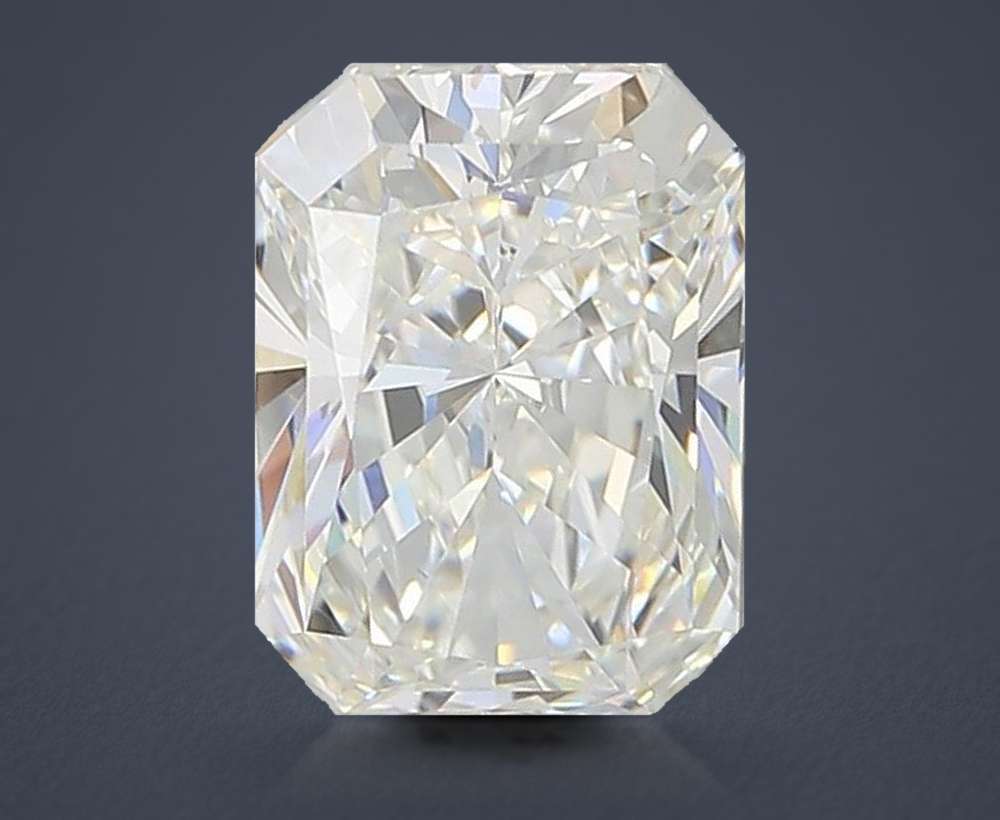 1.52 Carat Radiant Lab Diamond