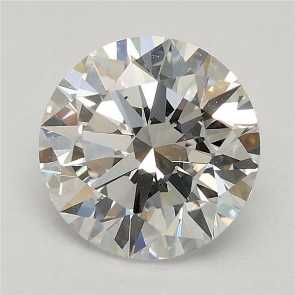 1.16ct F VS2 Excellent Cut Round Lab Grown Diamond