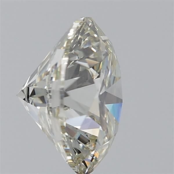 1.90ct J IF Rare Carat Ideal Cut Round Diamond