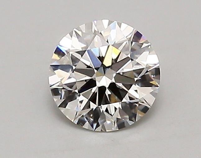 0.92ct E VVS2 Rare Carat Ideal Cut Round Lab Grown Diamond