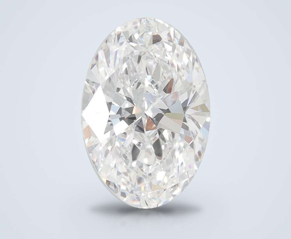1.50 Carat Oval Lab Diamond