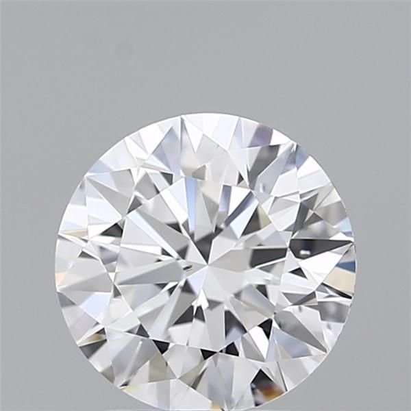 1.66 Carat Round Lab Diamond