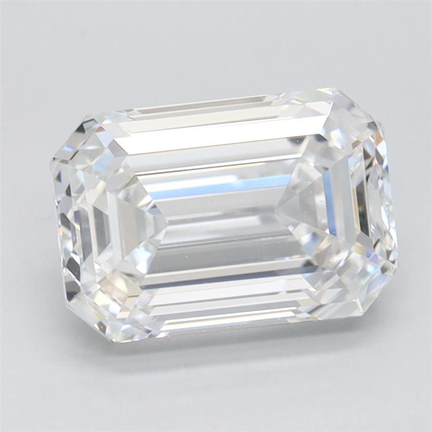 2.00 Carat Emerald Lab Diamond