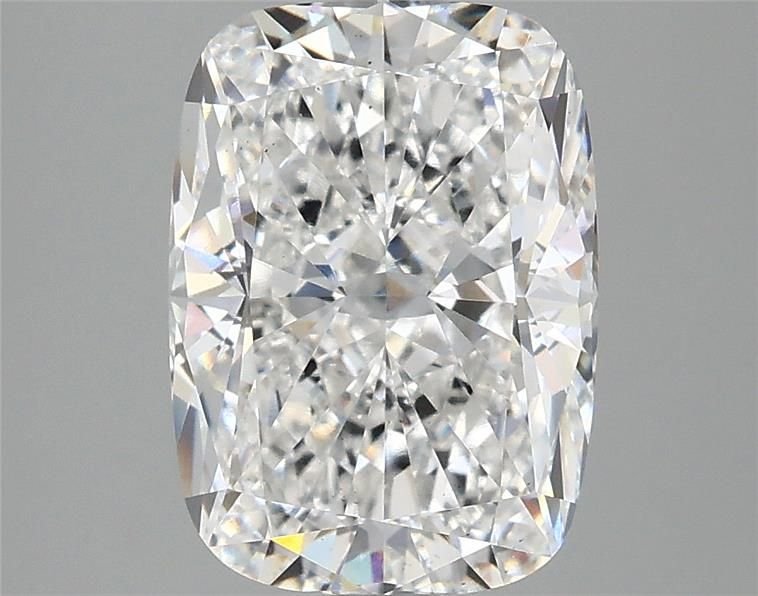 3.04 Carat Cushion Lab Diamond