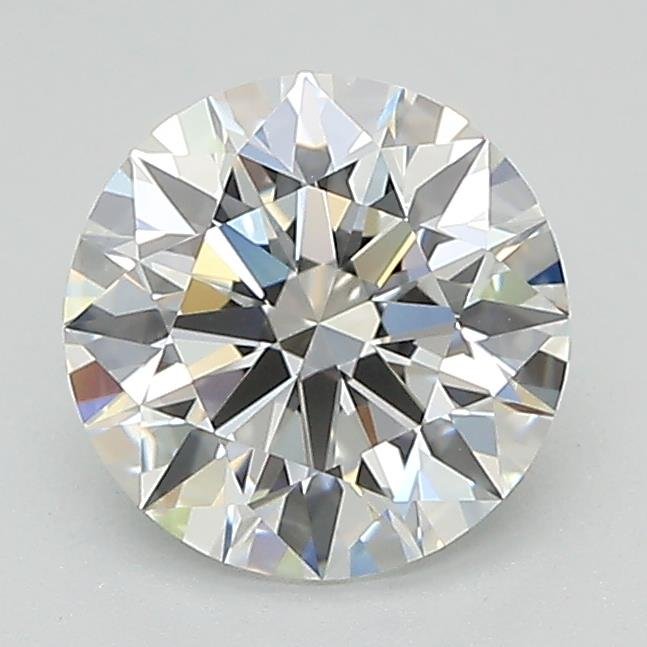 1.40ct E VVS2 Rare Carat Ideal Cut Round Lab Grown Diamond