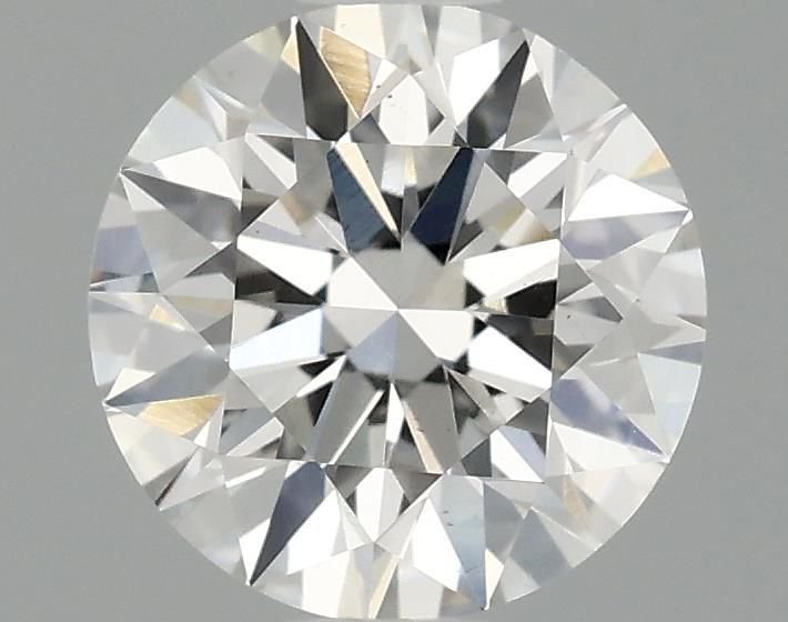 0.99ct F VS2 Rare Carat Ideal Cut Round Lab Grown Diamond