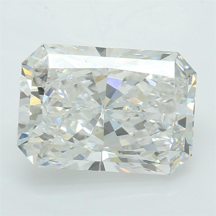 1.76ct H VS1 Rare Carat Ideal Cut Radiant Lab Grown Diamond