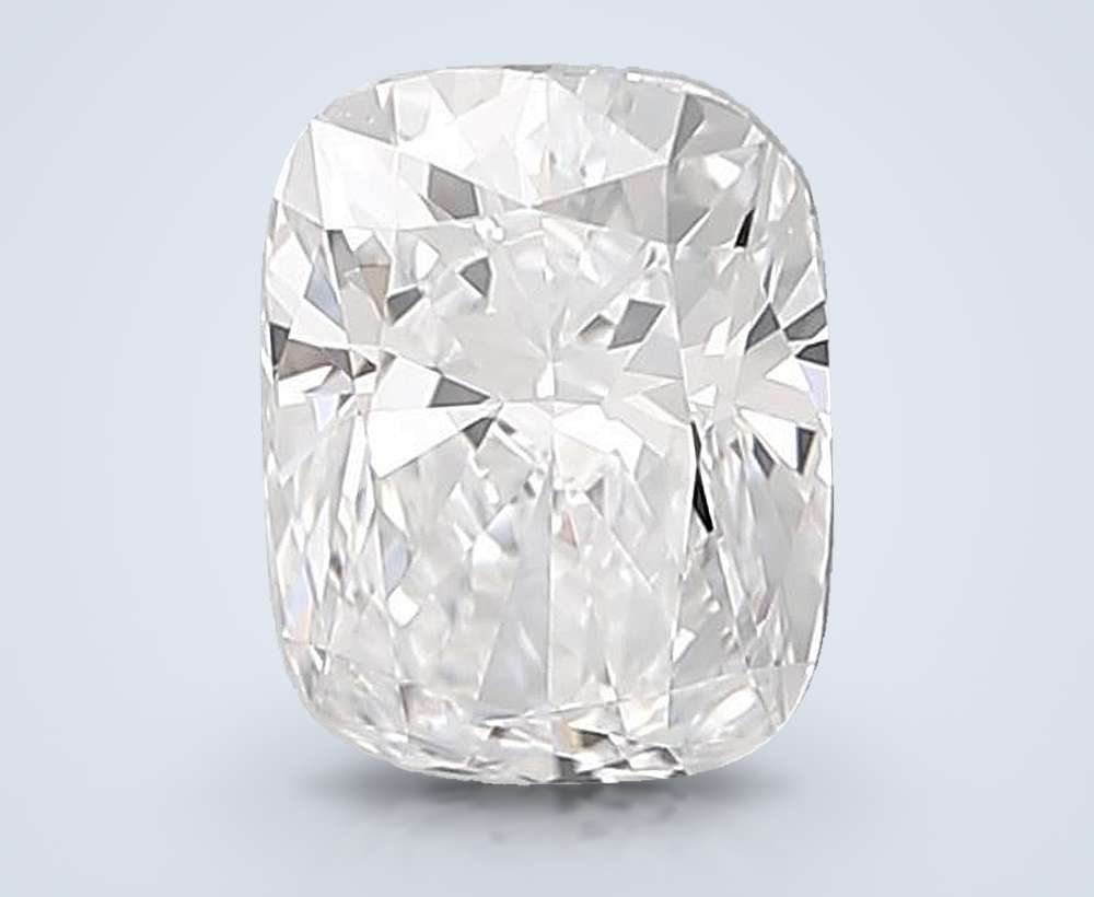 1.60 Carat Cushion Lab Diamond