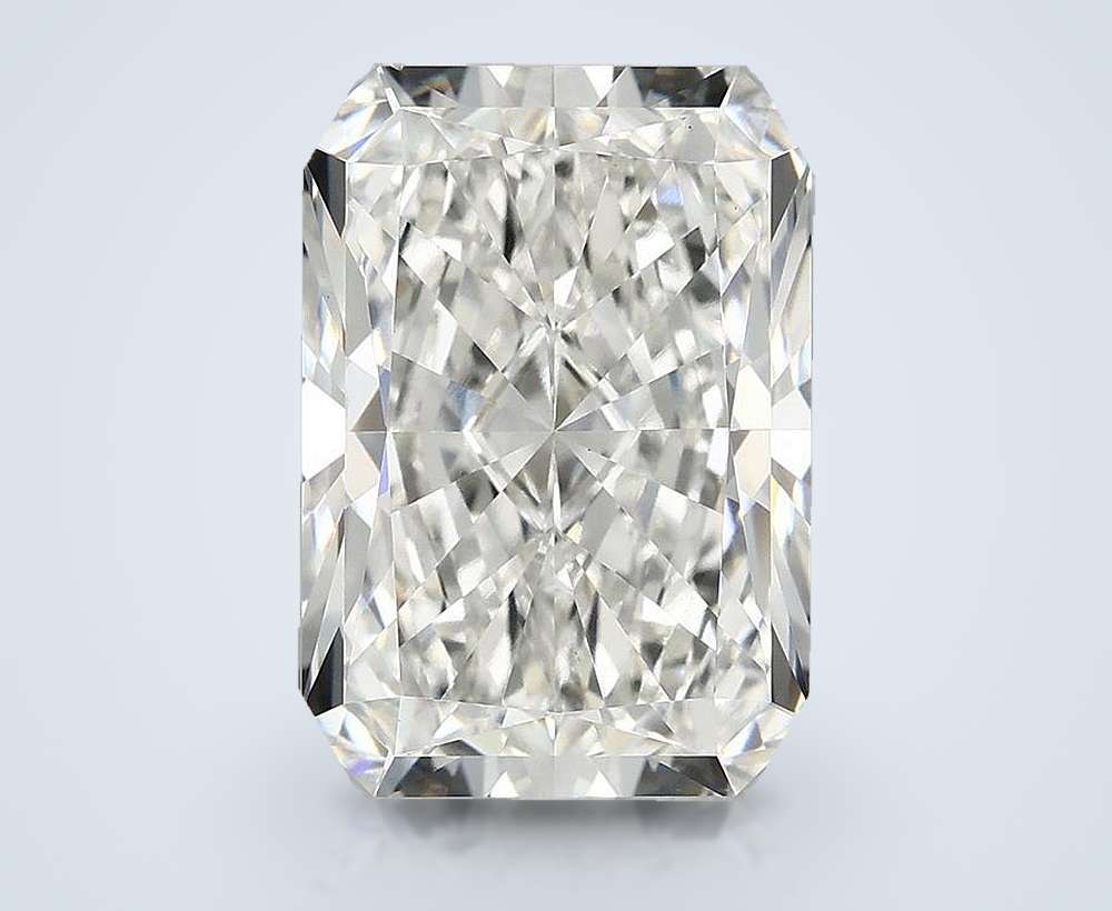 6.87 Carat Radiant Lab Diamond