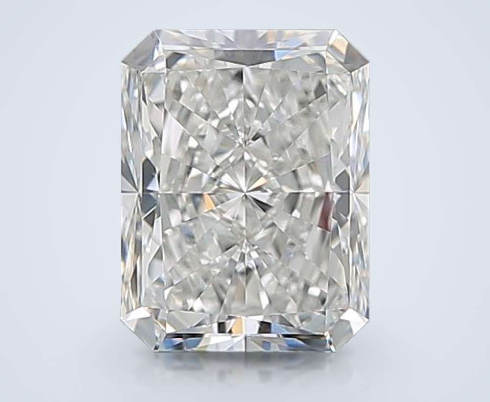 1.01 Carat Radiant Natural Diamond
