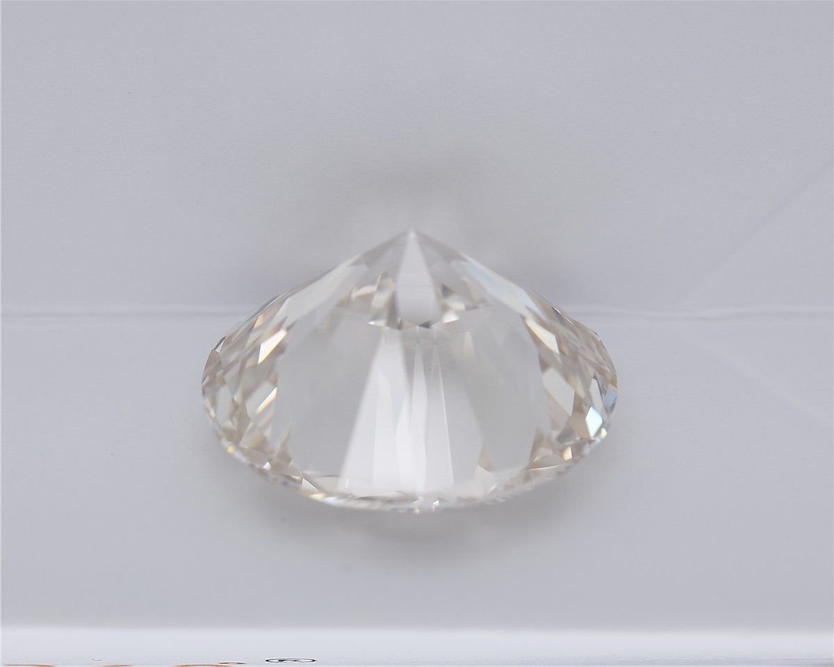20.31 Carat Round Natural Diamond