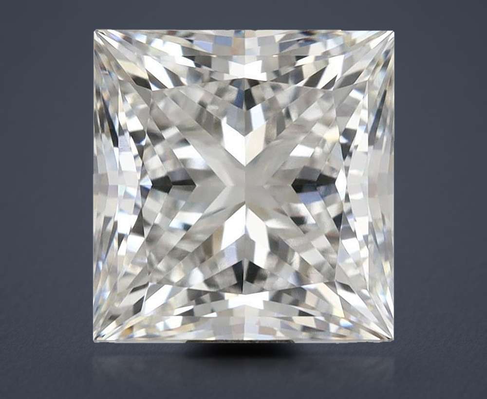 2.14 Carat Princess Lab Diamond