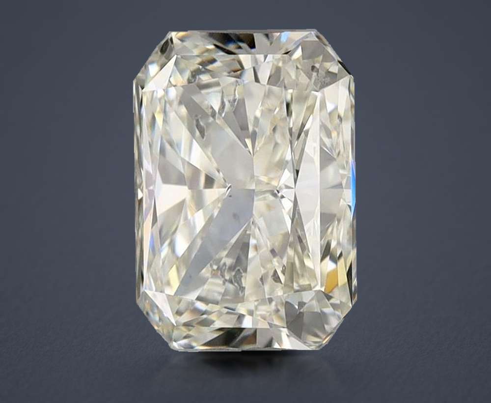 1.00 Carat Radiant Natural Diamond