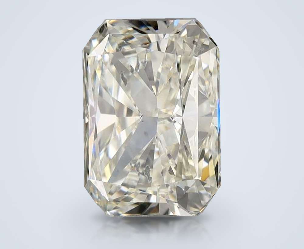 1.00 Carat Radiant Natural Diamond
