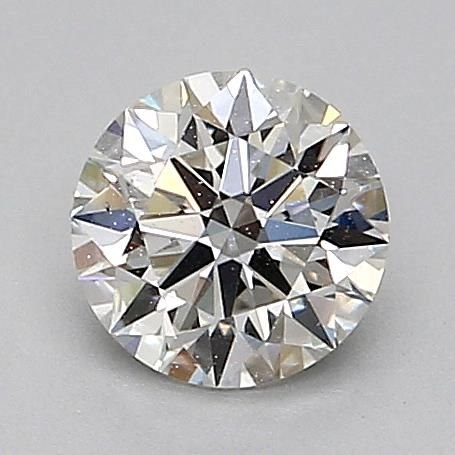 0.57ct I VS1 Rare Carat Ideal Cut Round Diamond
