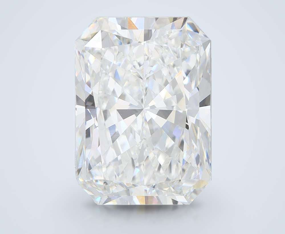 5.60 Carat Radiant Lab Diamond