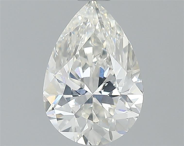 0.90 Carat Pear Natural Diamond