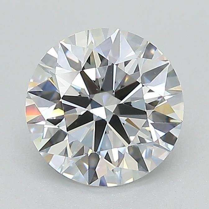 1.42ct D VS1 Rare Carat Ideal Cut Round Lab Grown Diamond