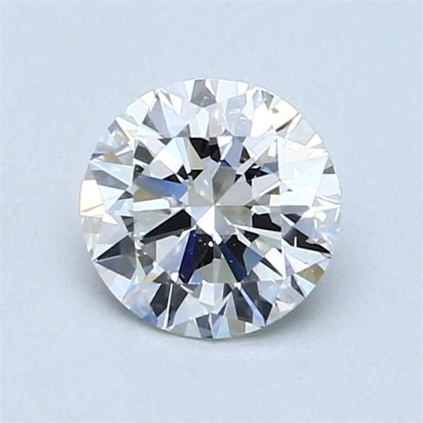 1.00ct E VVS1 Rare Carat Ideal Cut Round Diamond