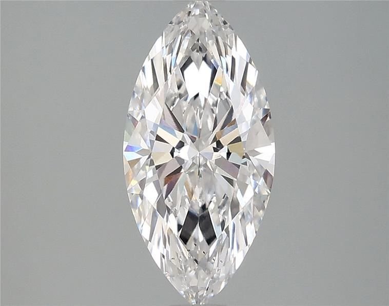 1.52 Carat Marquise Lab Diamond