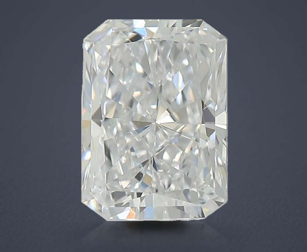 0.74 Carat Radiant Lab Diamond