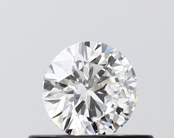 0.37 Carat Round Lab Diamond