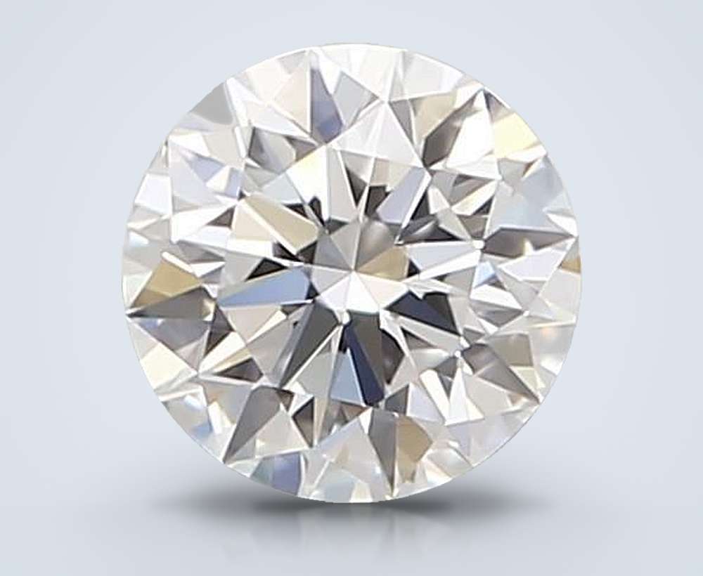 0.33 Carat Round Natural Diamond