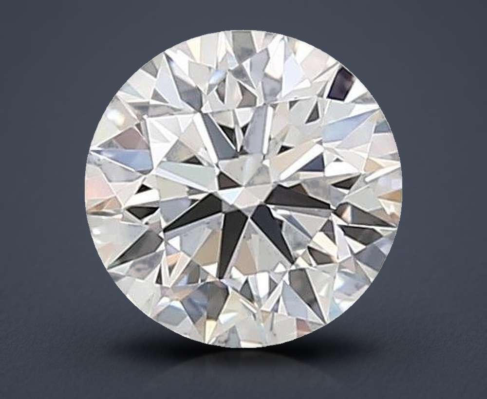 1.01 Carat Round Lab Diamond