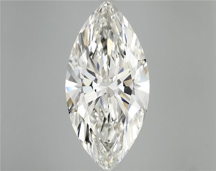 10.53ct H VS1 Rare Carat Ideal Cut Marquise Lab Grown Diamond