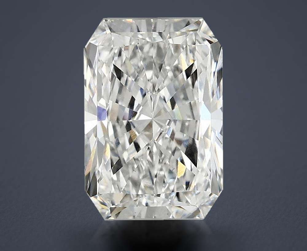2.46 Carat Radiant Lab Diamond