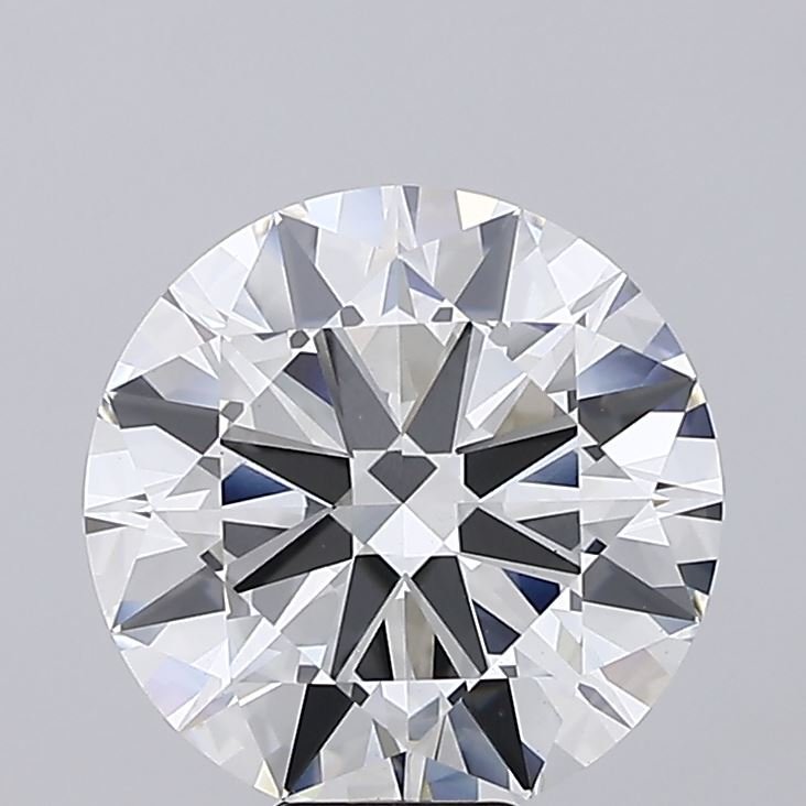 12.03ct F VS1 Excellent Cut Round Lab Grown Diamond