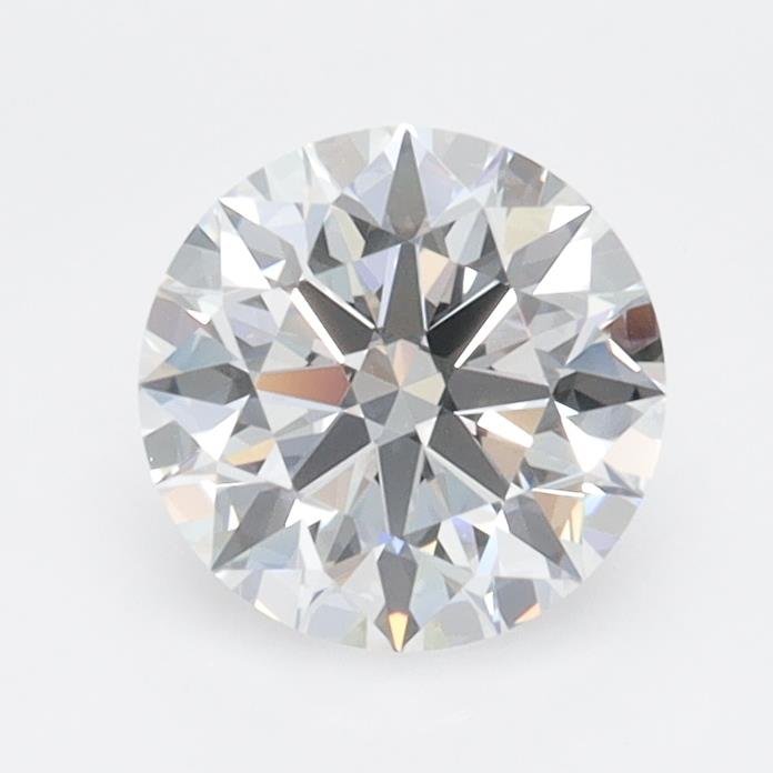 1.08ct D IF Rare Carat Ideal Cut Round Lab Grown Diamond