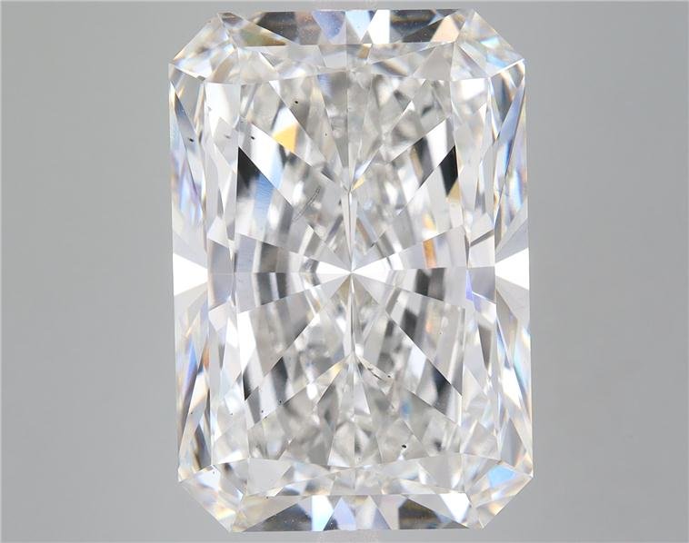 16.80ct G VS2 Rare Carat Ideal Cut Radiant Lab Grown Diamond