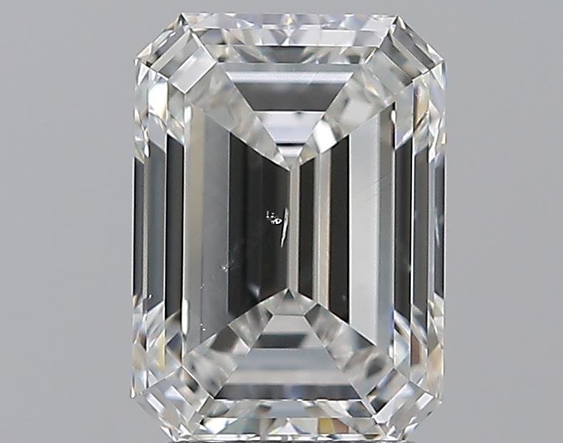 2.51 Carat Emerald Natural Diamond