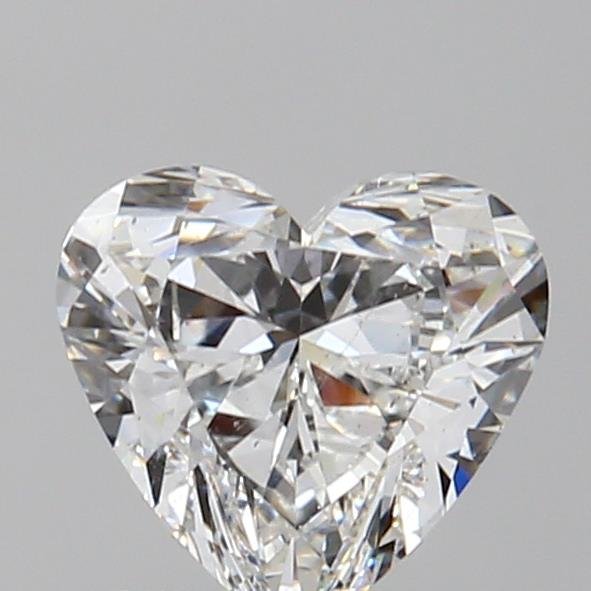 0.90 Carat Heart Natural Diamond
