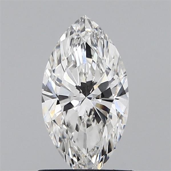 0.80ct F VS1 Rare Carat Ideal Cut Marquise Lab Grown Diamond