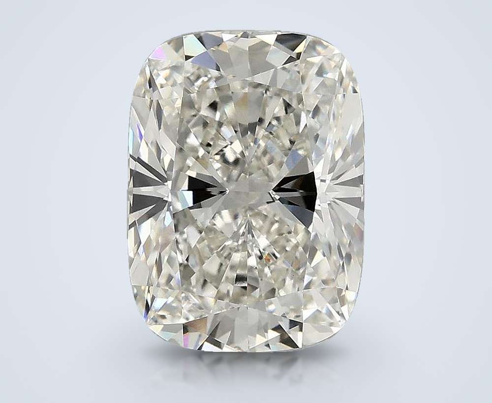 4.00 Carat Cushion Lab Diamond