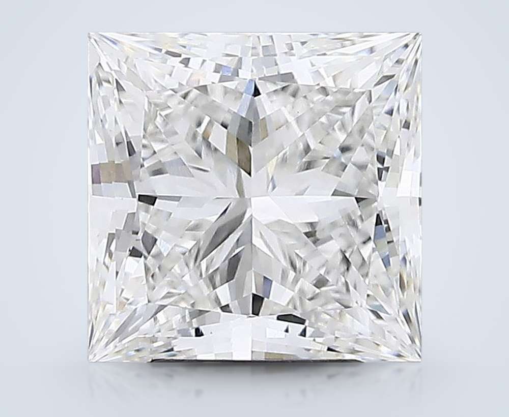 3.51 Carat Princess Lab Diamond